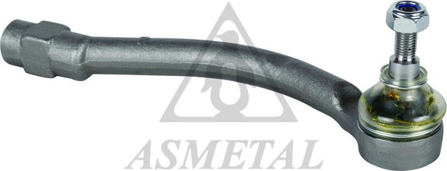 Наконечник рулевой тяги Asmetal. Артикул 17KI3001
