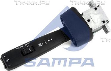 Подрулевой переключатель Sampa для Volvo  FH16 1993-2002. Артикул 032.347