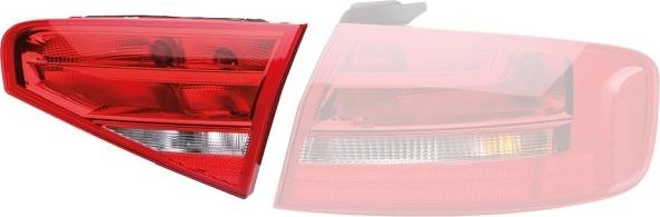 Фонарь задний Hella. Артикул 2TZ 010 915-091