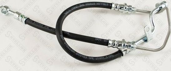Тормозной шланг Stellox передний правый для Opel Manta B 1977-1984. Артикул 27-00133-SX