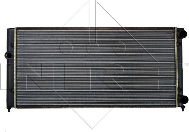 Радиатор охлаждения двигателя NRF для Volkswagen Vento 1991-1998. Артикул 54664