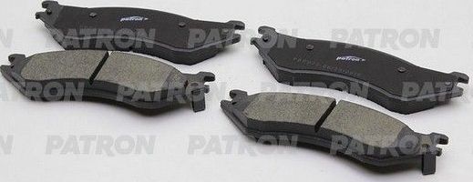 Тормозные колодки Patron. Артикул PBP073