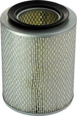 Воздушный фильтр Denckermann для Isuzu Trooper II 1991-1998. Артикул A140424