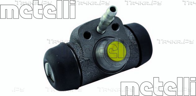 Тормозной цилиндр Metelli (Чугун). Артикул 04-0705