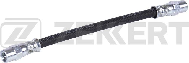 Тормозной шланг Zekkert задний правый/левый внутренний для BMW 3 III (E36) 1990-1999. Артикул BS-9003