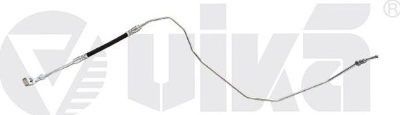 Тормозной шланг Vika. Артикул 66111614701