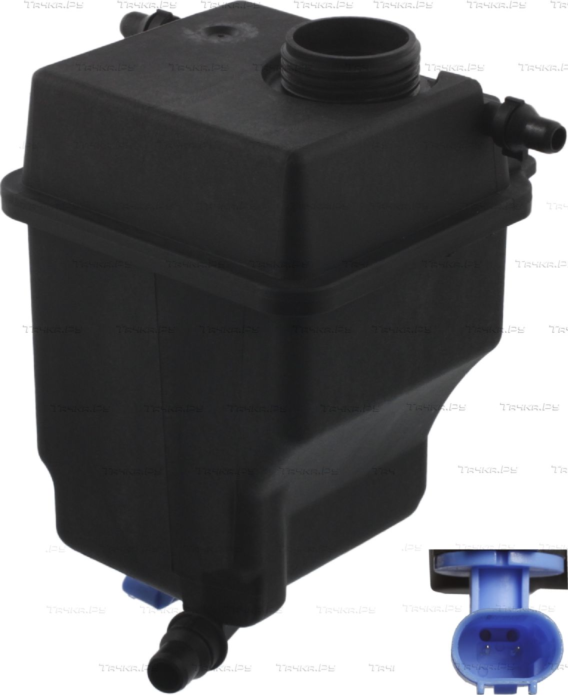 Расширительный бачок Febi Bilstein для BMW X5 I (E53) 2003-2006. Артикул 38458