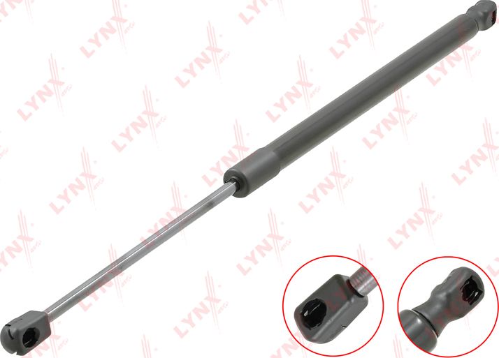 Амортизатор (упор) багажника LYNXauto. Артикул GS-1925