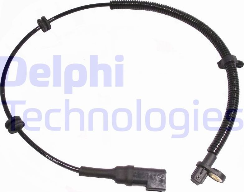 Датчик ABS Delphi. Артикул SS20061