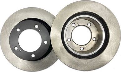 Тормозной диск NiBK. Артикул RN1268