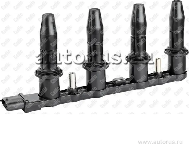 КАТУШКА ЗАЖИГАНИЯ OPEL ASTRA G/H/VECTRA C 1.6/1.8 00 (Cadic) Cadic. Артикул KD8065