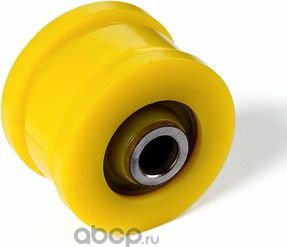 Сайлентблок полиуретановый задней подвески  тяги моста MITSUBISHI PAJERO V21/V47/V24*** D - 68mm (Точка Опоры). Артикул 3-06-132