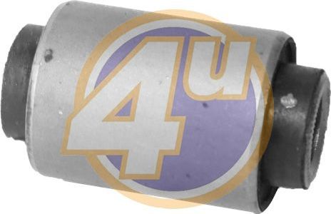 Сайлентблок переднего рычага подвески 4U передний для Chrysler Grand Voyager V 2007-2026. Артикул MT-SB-00241