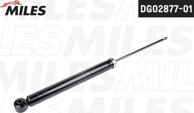 Амортизатор MAZDA 2 07- зад.газ. (Miles). Артикул DG02877-01