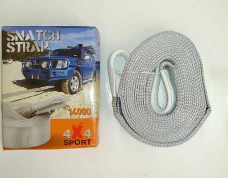 Стропа динамическая 4x4Sport 14 т. Артикул 330