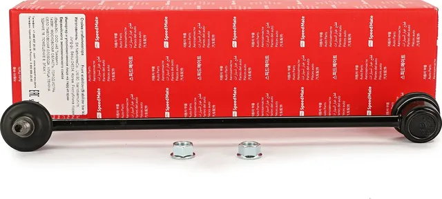 Тяга пер.стабил.лев. TOYOTA Camry (XV20)/LEXUS RX330 1999-2003 (Speedmate). Артикул SMSTJ028