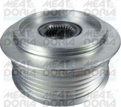 Муфта генератора обгонная Meat & Doria. Артикул 45129