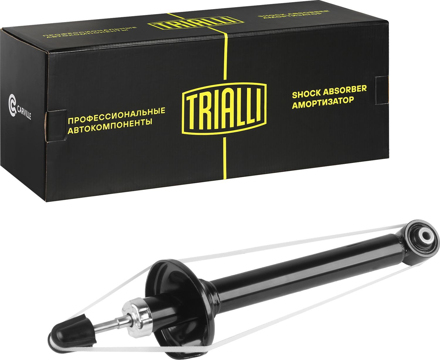 Амортизатор Trialli. Артикул AG 25510