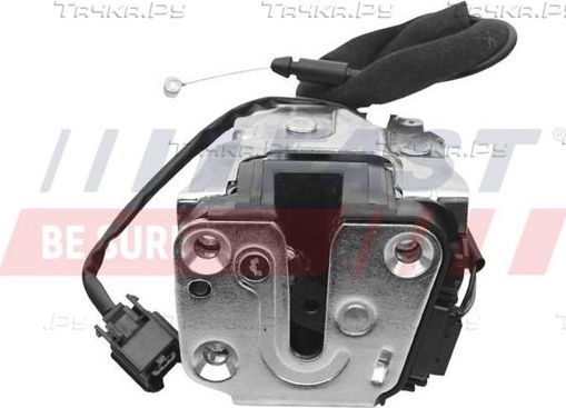 Замок багажника Fast задний правый нижний для Opel Movano III 2010-2026. Артикул FT95009
