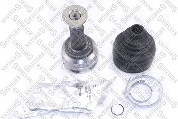 Шрус наружный (граната) Stellox для Mazda 323 VI (BJ) 1998-2004. Артикул 150 1473-SX