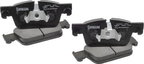 Тормозные колодки Stellox. Артикул 1309 000-SX
