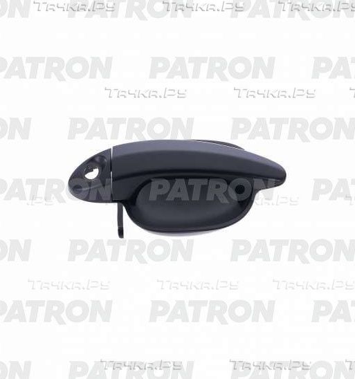 Ручка двери Patron. Артикул P20-0026L