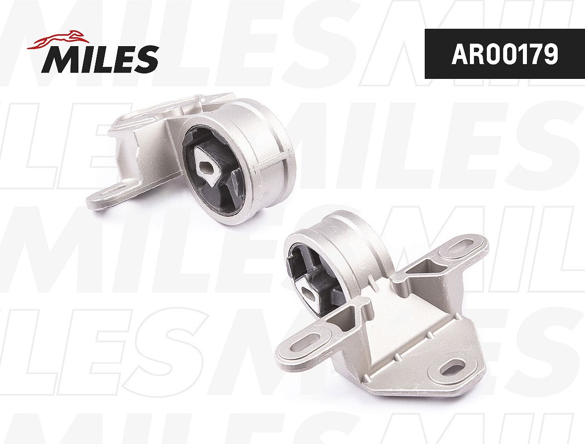 Подушка (опора) двигателя Miles для Dodge Neon II 1999-1999. Артикул AR00179