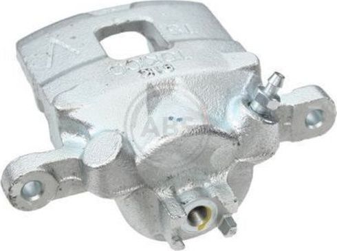 Тормозной суппорт ABS передний правый для Mitsubishi i 2009-2013. Артикул 721662