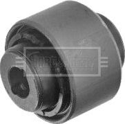 Сайлентблок заднего рычага подвески Borg & Beck передний правый/левый нижний внутренний для Ford Mondeo V 2014-2026. Артикул BSK8044