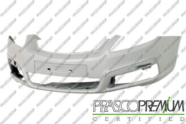 Бампер Prasco PremiumCertified передний для Opel Zafira B 2005-2007. Артикул OP7171001