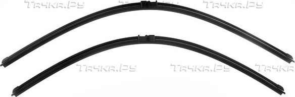 Щетка стеклоочистителя (дворник) Denckermann для Citroen C4 I 2006-2013. Артикул VD10040