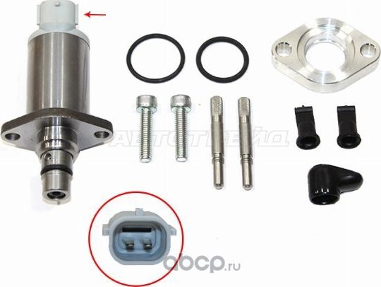 Клапан электромагнитный MITSUBISHI 4M41YD25DDTYD (SAT). Артикул ST1460A049