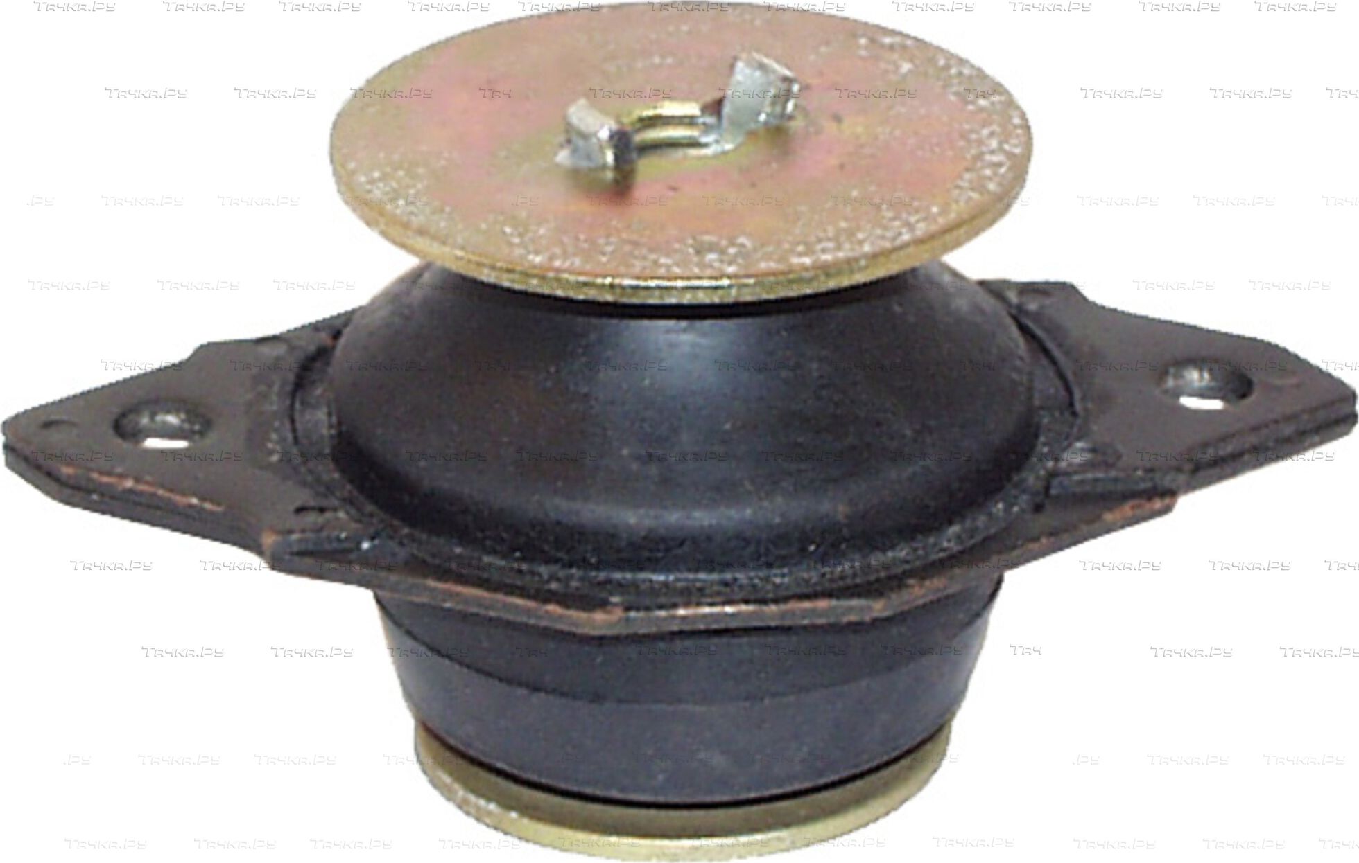 Подушка (опора) двигателя JP Group задняя левая для Volkswagen Golf IV 1998-2002. Артикул 1117907370