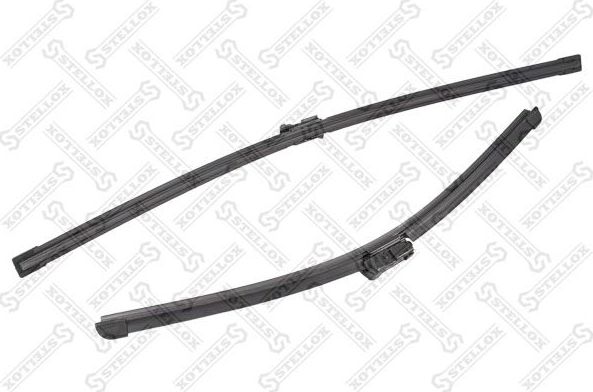Щетки стеклоочистителя (дворники) Stellox для Volkswagen Golf VI 2007-2013. Артикул 201 603-SX