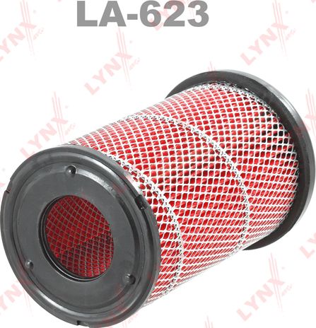 Воздушный фильтр LYNXauto. Артикул LA-623