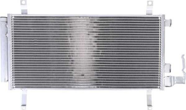 Радиатор кондиционера (конденсатор) Zentparts. Артикул Z19211