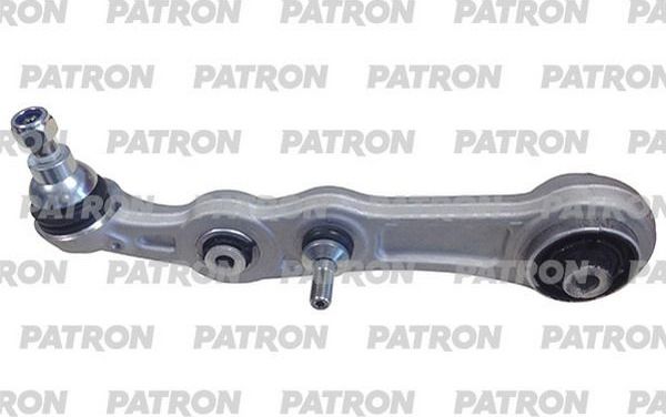 Поперечный рычаг передней подвески Patron (алюминий). Артикул PS5580L