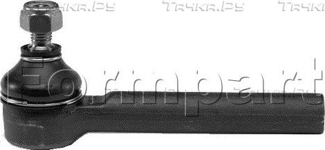 Наконечник рулевой тяги Formpart. Артикул 1402004