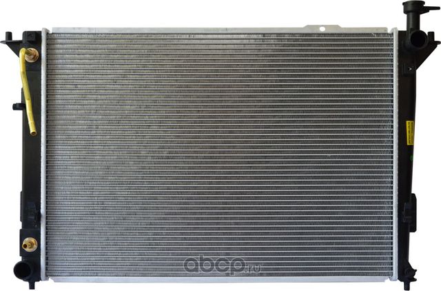 Радиатор основной Gerat HY-114/1R Gerat. Артикул HY1141R