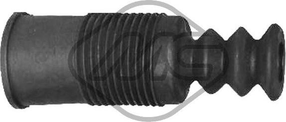 Пыльник амортизатора (стойки) Metalcaucho передний для Fiat Ritmo I 1978-1987. Артикул 00715