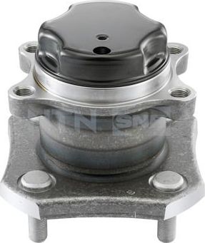 Ступичный подшипник (комплект) NTN / SNR задний для Nissan NV200 2010-2015. Артикул R141.88