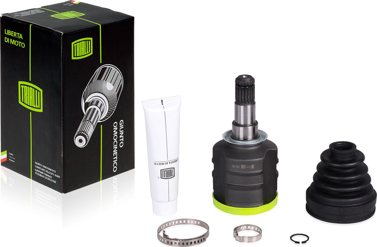 Шрус Trialli. Артикул GO 1906