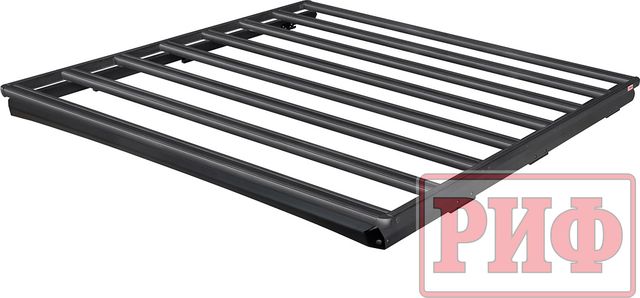 Багажник (платформа) РИФ алюминиевый 1600x2080 мм (с крепежом) для ГАЗ Соболь NN 2010-2026. Артикул RIFGNN-roof1