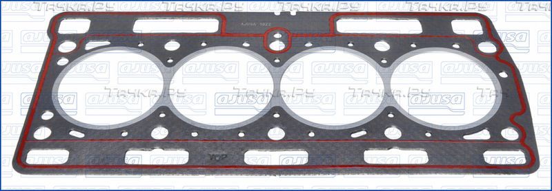Прокладка ГБЦ Ajusa FIBERMAX для Renault Kangoo I 1997-2009. Артикул 10105700