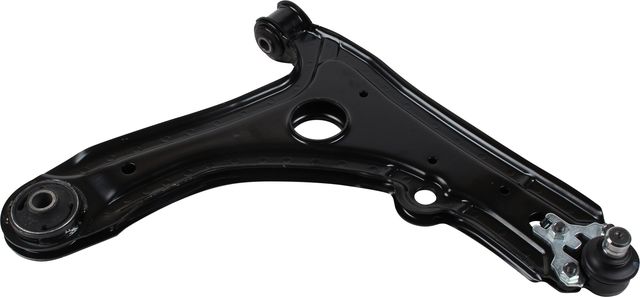 Поперечный рычаг передней подвески JP Group правый нижний для Volkswagen Golf III 1991-1999. Артикул 1140101280