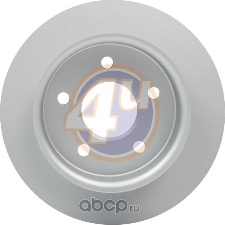 ДИСК ТОРМОЗНОЙ (4U). Артикул 4UBD0079