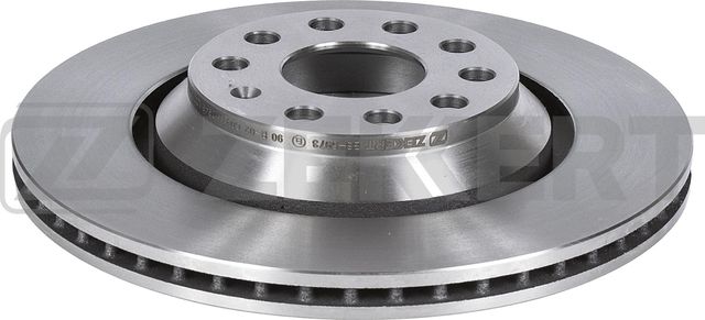 Тормозной диск Zekkert задний для Volkswagen Golf Sportsvan I 2014-2026. Артикул BS-5973