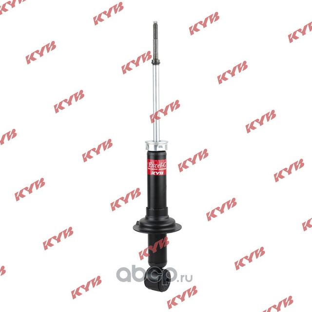 Амортизатор KYB Excel-G задний для Mitsubishi Outlander XL 2006-2012. Артикул 341318