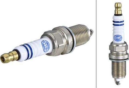 Свеча зажигания Hella Platinum. Артикул 8EH 188 705-311