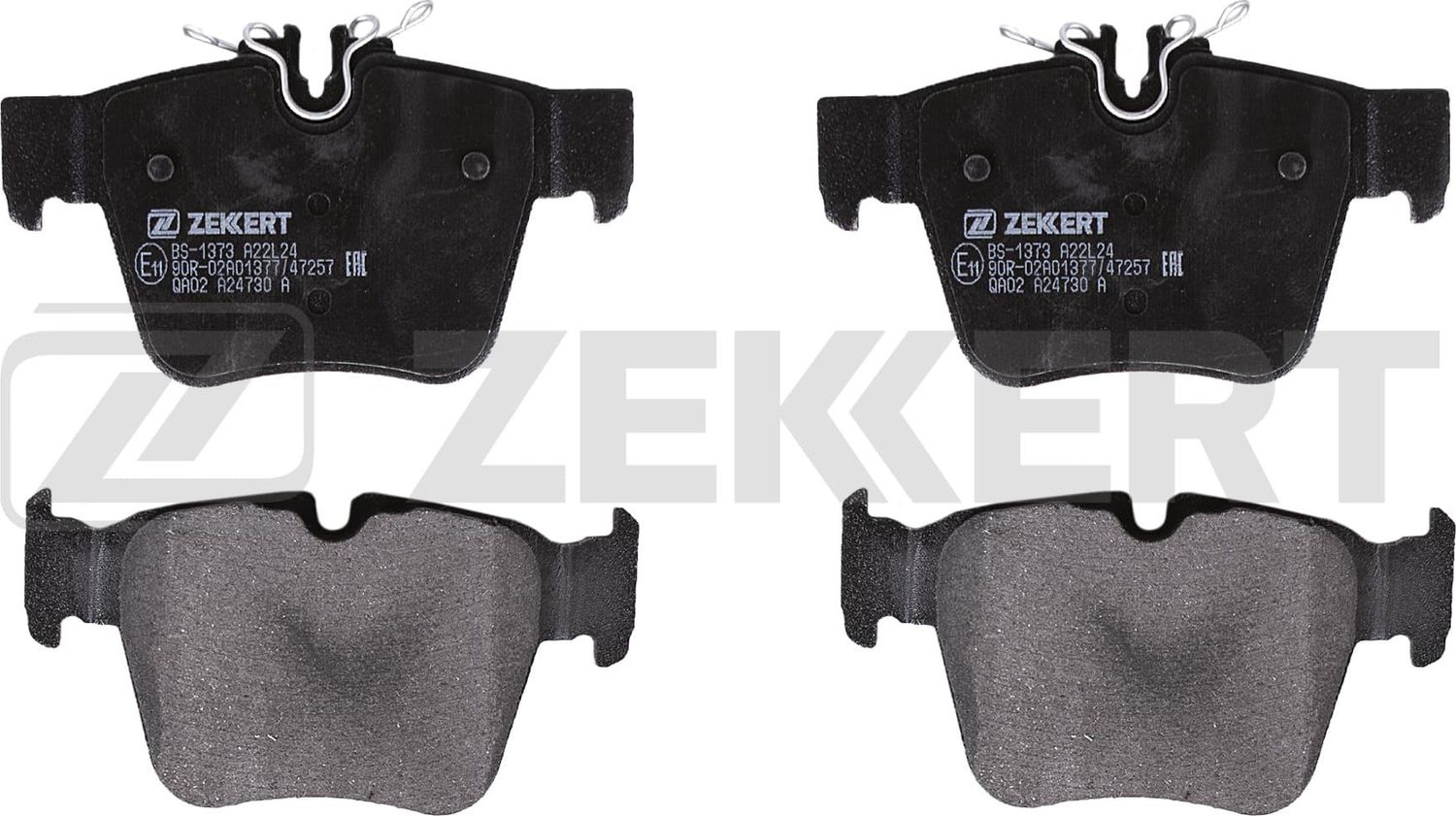 Тормозные колодки Zekkert. Артикул BS-1373